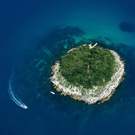 Βίλα Dvori Private Pool Near Porec